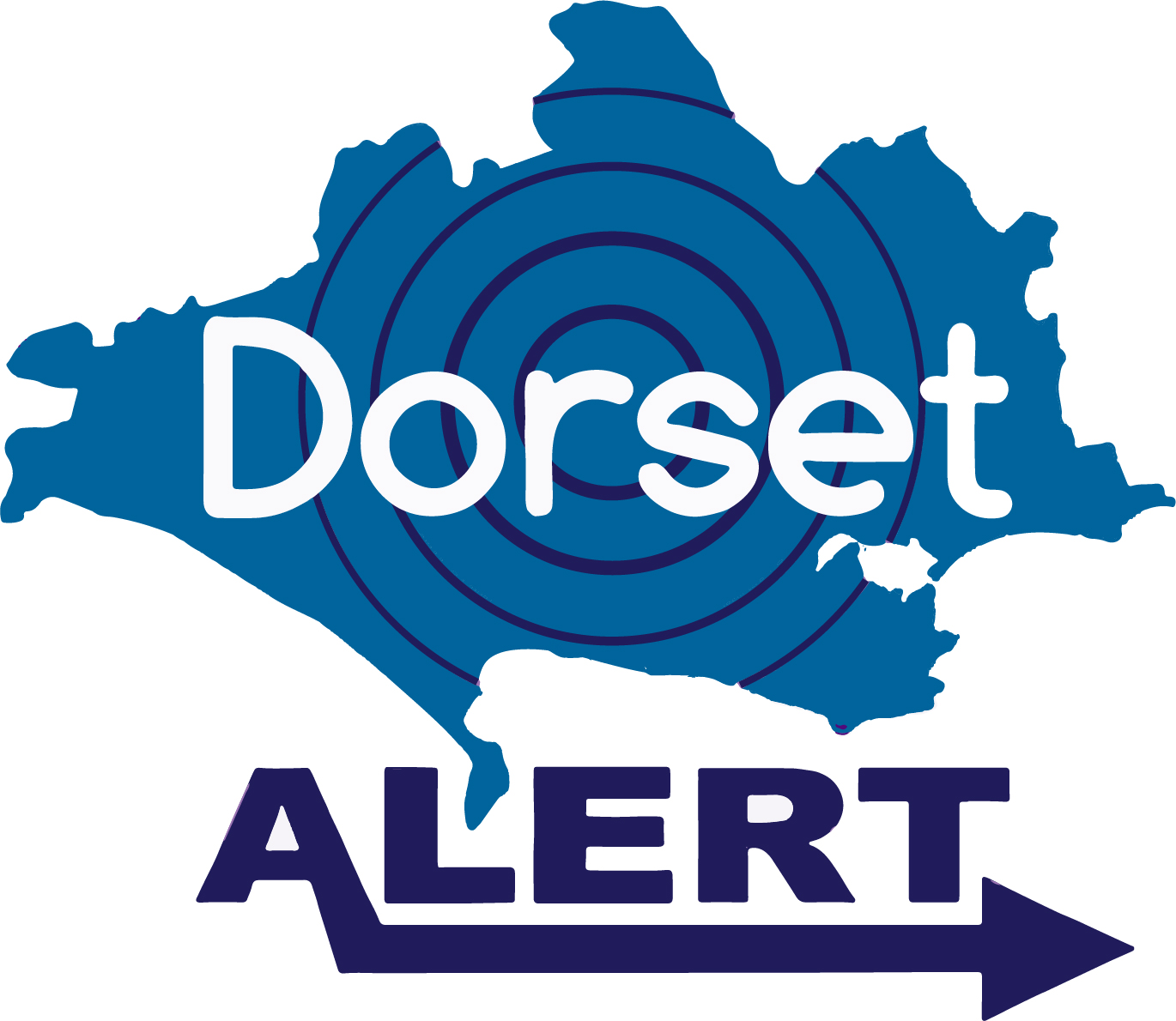 Dorset Alert Logo